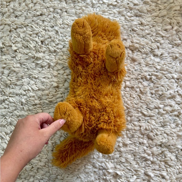 Wizarding World of Harry Potter Crookshanks plush - Picture 4 of 9